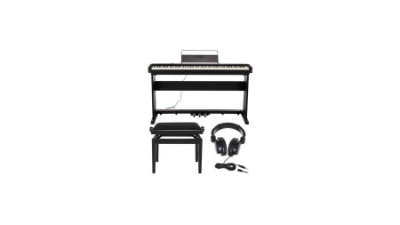 Magazin - Casio CDP-S160 BK Deluxe Bundle
