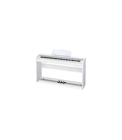 Piane Digitale - Casio PX-770 WE Privia