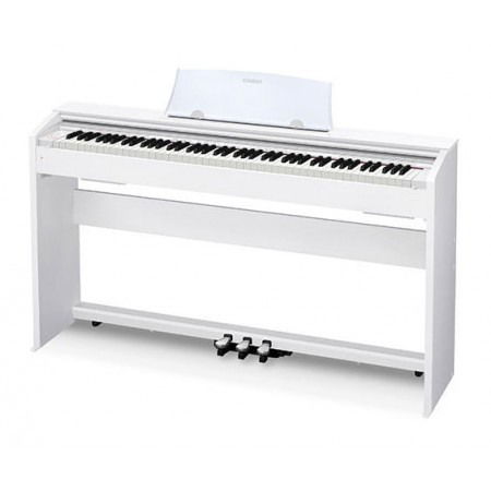 Piane Digitale - Casio PX-770 WE Privia