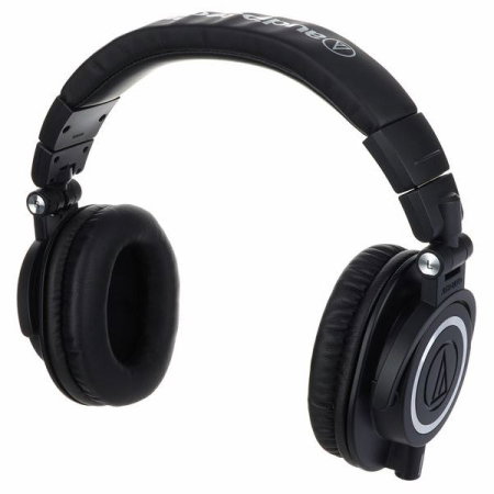 Magazin - Casti Audio-Technica ATH-M50X