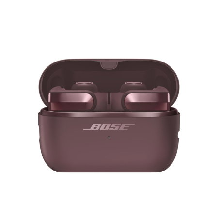 Magazin - Căști Bose Ultra Open Earbuds Gen2 Cherry Chocolate - Bose