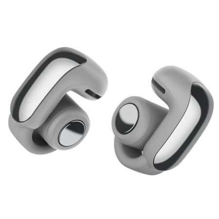 Magazin - Căști Bose Ultra Open Earbuds Moonlight Grey - Bose