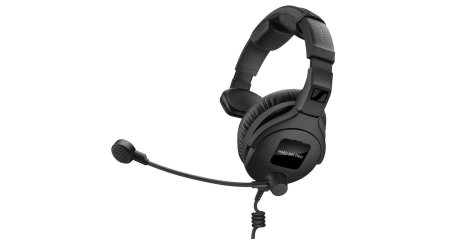Casti broadcast si Casti cu Microfon - Casti broadcast Sennheiser HMD 301 PRO