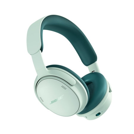 Magazin - Căști cu anulare a zgomotului Bose QuietComfort Headphones Gen2 Dewdrop Mint - Bose