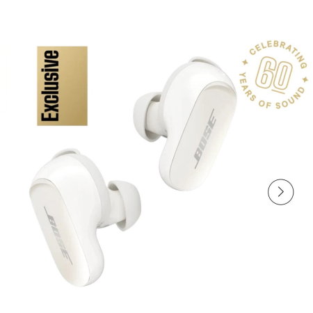 Magazin - Căști cu anulare a zgomotului Bose QuietComfort Ultra Earbuds Diamond 60th Edition - Bose