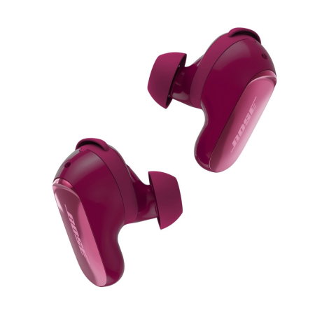 Casti wireless / fara fir - Căști cu anulare a zgomotului Bose QuietComfort Ultra Earbuds Gen2 Deep Plum - Bose