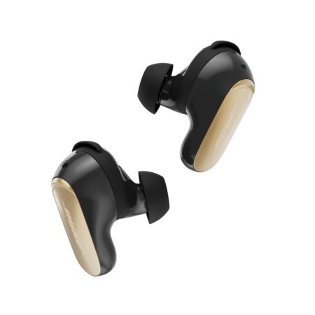 Casti wireless / fara fir - Căști cu anulare a zgomotului Bose QuietComfort Ultra Earbuds Gen2 Desert Gold - Bose