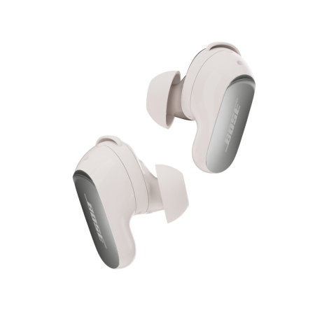 Casti wireless / fara fir - Căști cu anulare a zgomotului Bose QuietComfort Ultra Earbuds Gen2 White Smoke - Bose