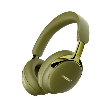Casti wireless / fara fir - Căști cu anulare a zgomotului Bose QuietComfort Ultra Headphones Gen2 Olive Green - Bose