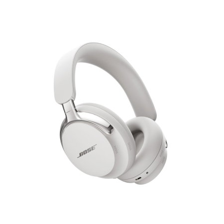 Casti wireless / fara fir - Căști cu anulare a zgomotului Bose QuietComfort Ultra Headphones Gen2 White - Bose