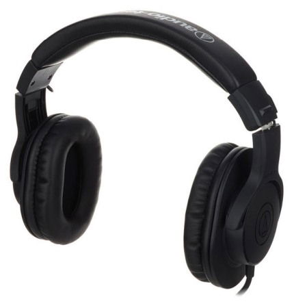 Casti de studio Audio-Technica ATH-M20x [0]