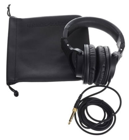 Casti de studio Audio-Technica ATH-M30x [1]