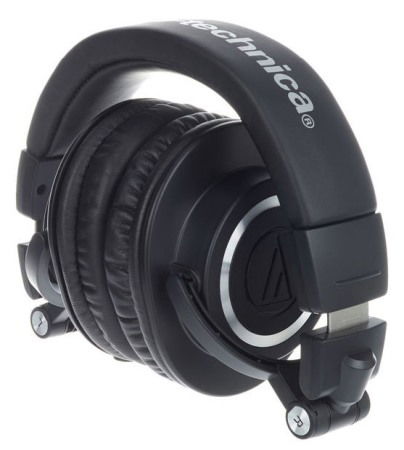 Casti de studio Audio-Technica ATH-M50X [3]
