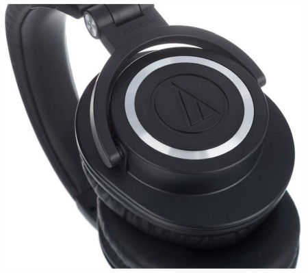Casti de studio Audio-Technica ATH-M50X [2]
