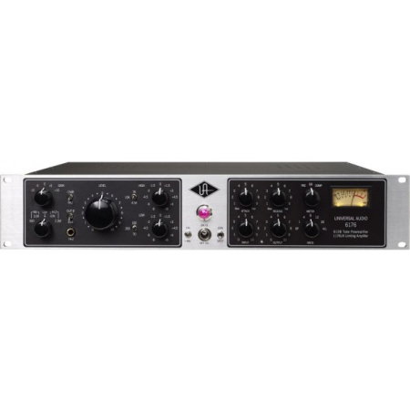 Magazin - Channel strip Universal Audio 6176