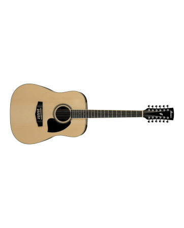 Chitare si bass - Chitară acustică 12 corzi Ibanez PF1512-NT - Ibanez