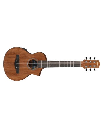 Chitare si bass - Chitară acustică piccolo cu husă Ibanez EWP12EWB-OPN - Ibanez