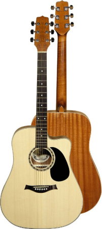 Magazin - Chitară acustică Segada SM 55 ctw - Hora Reghin