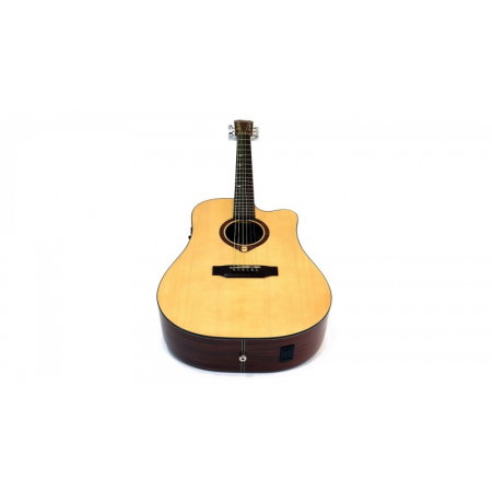 Chitare electro-acustice - Chitară acustică Western Regal ctw 10 CE EQ - Hora Reghin