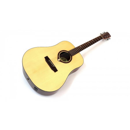 Chitare electro-acustice - Chitară acustică Western Regal10 E EQ - Hora Reghin