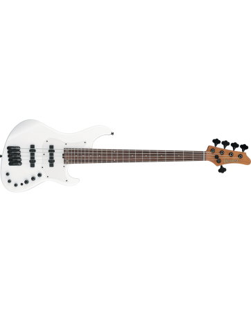 Chitare si bass - Chitară bass cu 5 corzi Ibanez Mode MDM1005-PW - Ibanez
