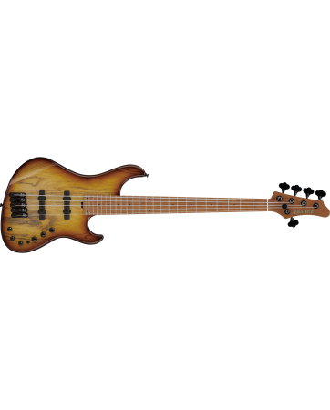 Chitare si bass - Chitară bass cu 5 corzi Ibanez Mode MDM1305-NAB - Ibanez