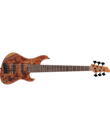 Chitare si bass - Chitară bass cu 6 corzi Ibanez Mode MDM1606-NML - Ibanez