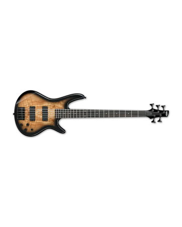 Chitare si bass - Chitară bass electrică Ibanez GSR205SM-NGT - Ibanez