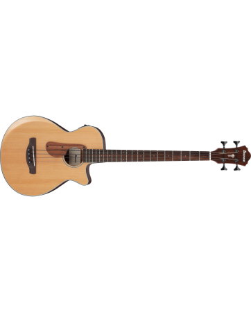 Magazin - Chitară bass electro-acustică Ibanez AEGB30E-NTG - Ibanez