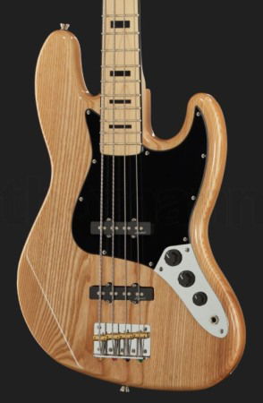 Chitara bass Harley Benton JB-75MN NA [1]