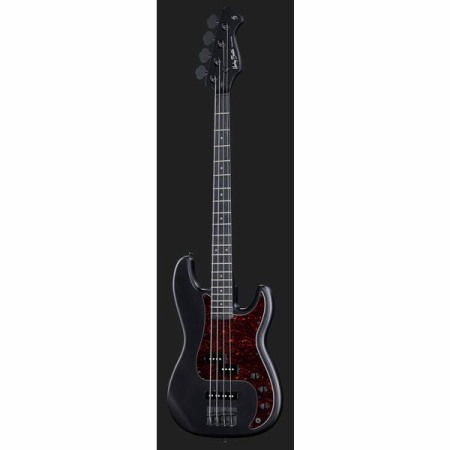 Chitara bass Harley Benton PJ-4 SBK Deluxe [1]