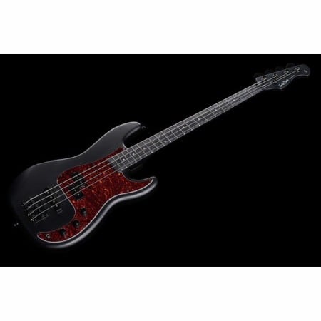 Chitara bass Harley Benton PJ-4 SBK Deluxe [8]