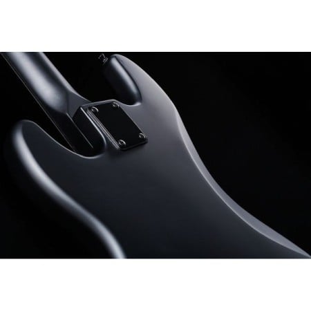 Chitara bass Harley Benton PJ-4 SBK Deluxe [11]