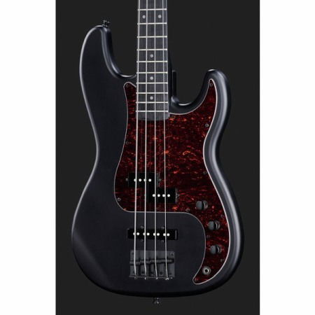 Chitara bass Harley Benton PJ-4 SBK Deluxe [3]