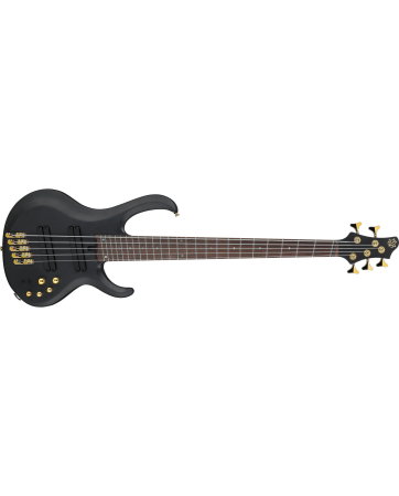 Chitare si bass - Chitară bass Ibanez BTB605LM-BKF - Ibanez