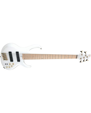 Chitare si bass - Chitară bass Ibanez BTB605MLM-PWM - Ibanez