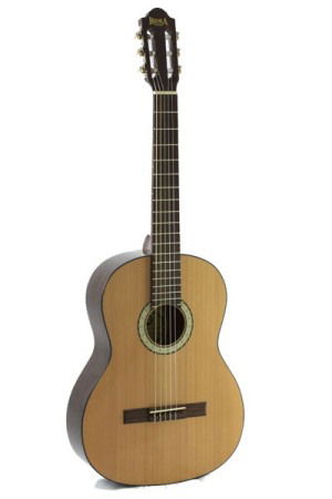 Chitare electrice, acustice, clasice si bas - Chitara clasica Bronze Stejar 4/4 Hora Reghin