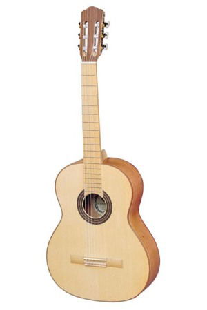 Chitare electrice, acustice, clasice si bas - Chitara clasica Eco Silver Cires 4/4 Hora Reghin