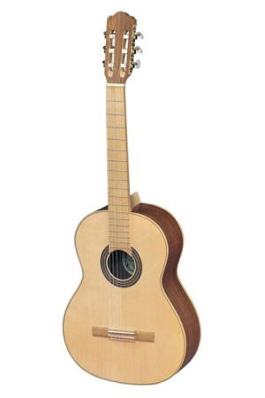 Chitare electrice, acustice, clasice si bas - Chitara clasica Eco Silver Nuc 3/4 Hora Reghin