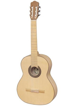 Chitare electrice, acustice, clasice si bas - Chitara clasica Eco Silver Paltin 3/4 Hora