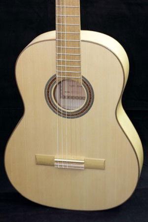 Chitara clasica Eco Silver Paltin 3/4 Hora [2]