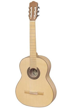 Chitare electrice, acustice, clasice si bas - Chitara clasica Eco Silver Paltin 4/4 Hora Reghin