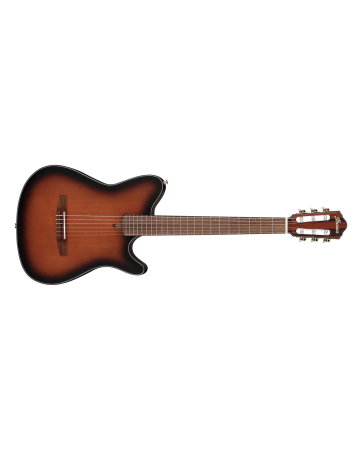 Chitare si bass - Chitară clasică electro-acustică Ibanez FRH10N-BSF - Ibanez