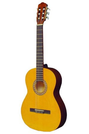 Chitare electrice, acustice, clasice si bas - Chitara clasica Laura N 4/4 Hora Reghin