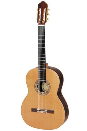 Chitare electrice, acustice, clasice si bas - Chitara clasica SM 20 Regun EQ Hora Reghin