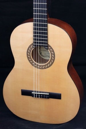 Chitara clasica SM 200 7/8 Hora Reghin [1]