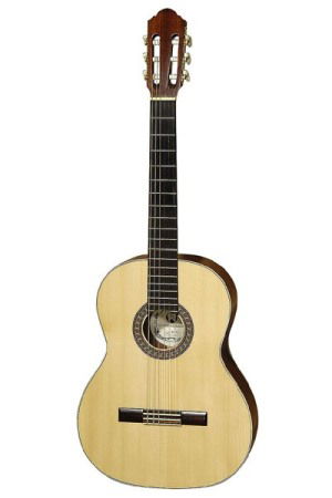 Chitare electrice, acustice, clasice si bas - Chitara clasica SM 30 EQ Hora Reghin