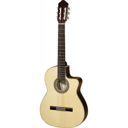 Chitare electro-acustice - Chitară clasică SM 35 ctw EQ - Hora Reghin