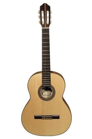 Chitare electrice, acustice, clasice si bas - Chitara clasica SM 40 EQ Hora Reghin