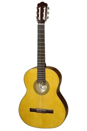 Chitare electrice, acustice, clasice si bas - Chitara clasica Spaniol 1/2 Hora Reghin